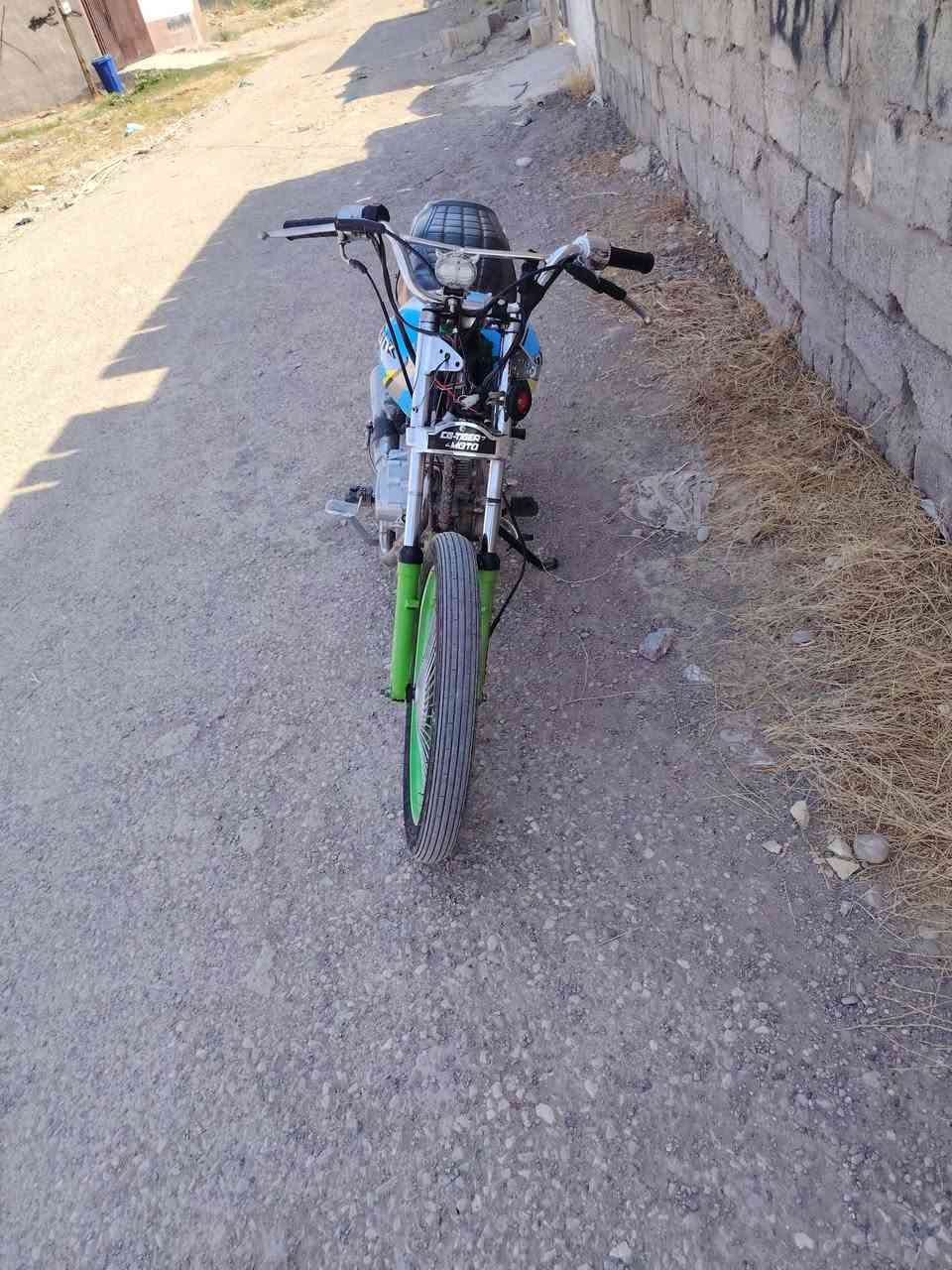 للبيع اربعه كير كله بالشرط السعر 300 وبي مجال قليل


**إذا كنت صاحب هذا الإعلان وتريد حذفه لأي سبب، رجاءا أرسل رسالة إلى الدعم الفني**