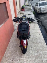 اباجي • بطارية ٦ دبل • مستخدمة شهر