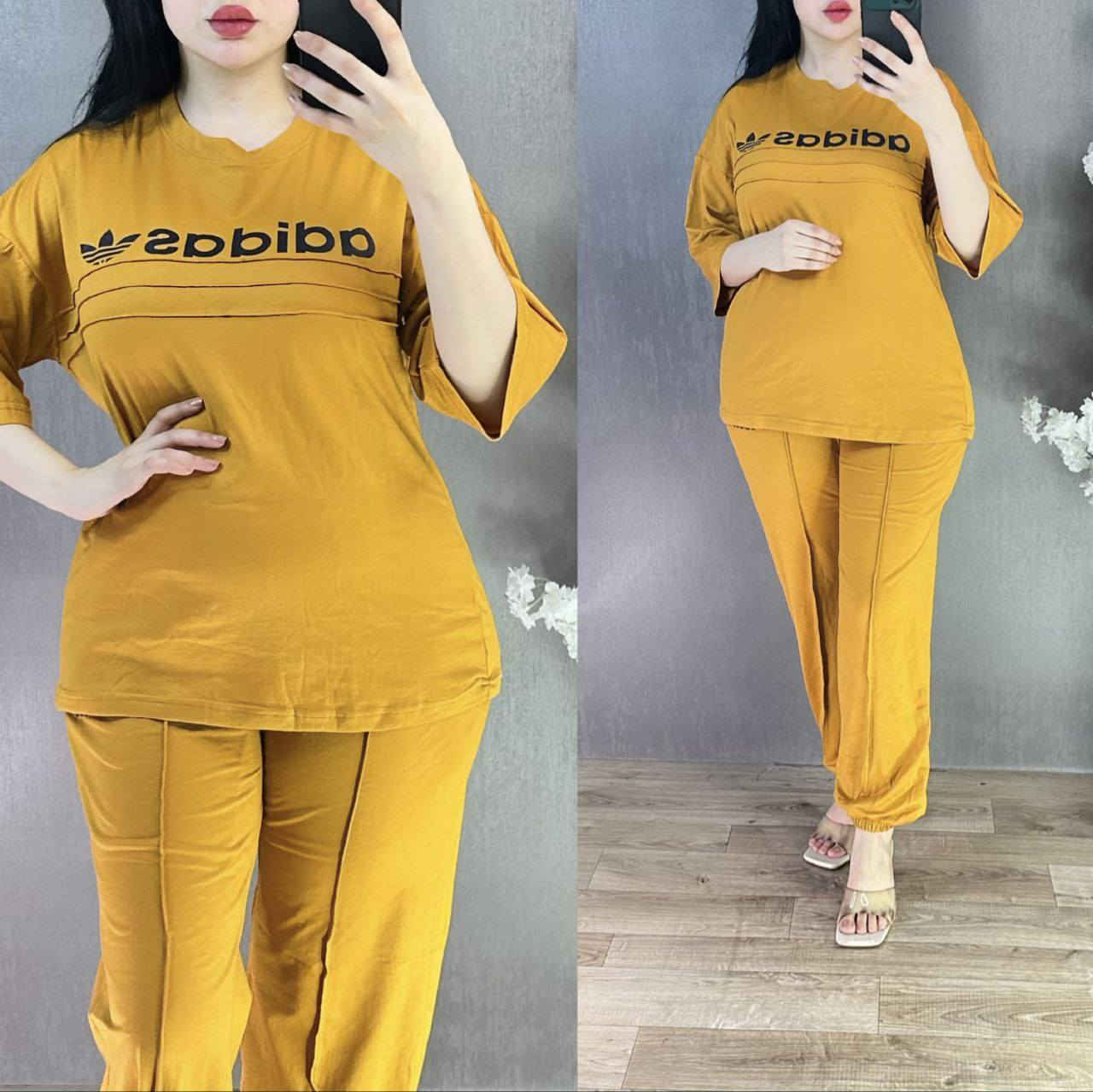 تراك نسائي 
خامة توفيليس مطاط

L. XL. 2XL.3XL.
#توصيل_لجميع_محافظات_العراق


**إذا كنت صاحب هذا الإعلان وتريد حذفه لأي سبب، رجاءا أرسل رسالة إلى الدعم الفني**