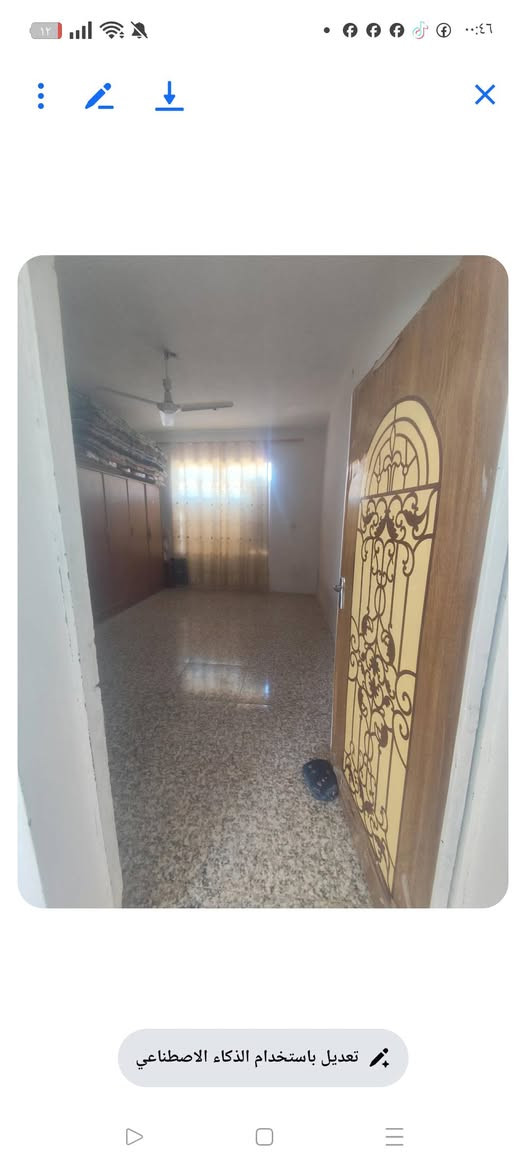 ياالله يارزاق بيت بواسط حي الحكيم ٤٠٠مربع ركن بنزله السلمات السعر ٣٥ وبيه مجال


**إذا كنت صاحب هذا الإعلان وتريد حذفه لأي سبب، رجاءا أرسل رسالة إلى الدعم الفني**