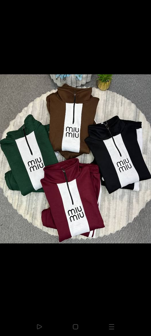 السوت دي معشوقه الجماهير ♥♥
👈الموديل / ترنج 2لون

👈الماتريال /  ميلتون عالي الجوده 

👈المقاس / وان سايز ل 85 ك


**إذا كنت صاحب هذا الإعلان وتريد حذفه لأي سبب، رجاءا أرسل رسالة إلى الدعم الفني**