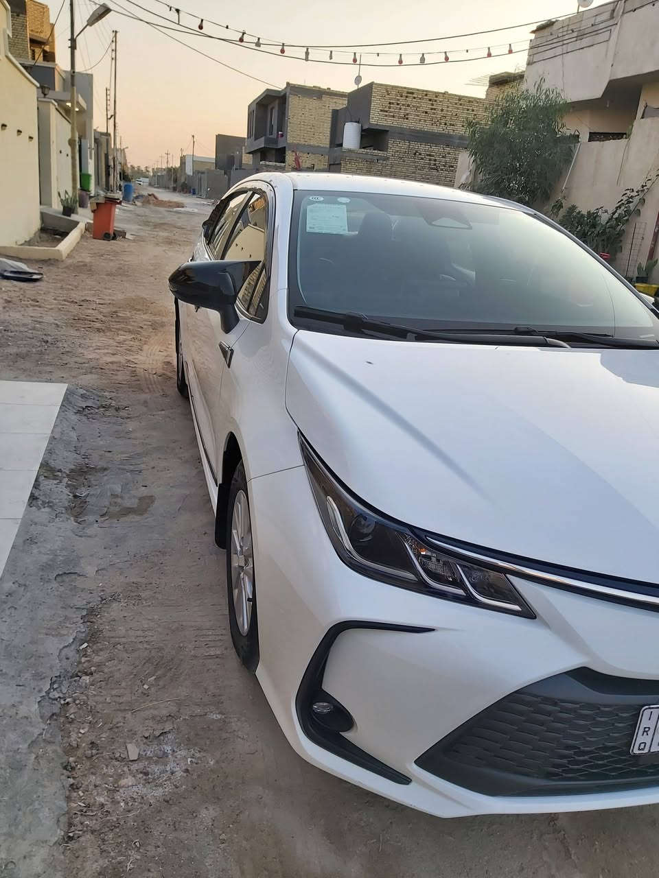 كورلا 24 هايبرد للبيع 140 $بيها مجال قليل ***********
