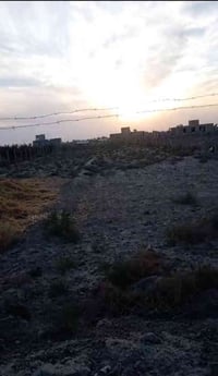 للبيع.         للبيع دونم 2500 متر   الديوانيه  الشافعيه غتاره منطقة ا...