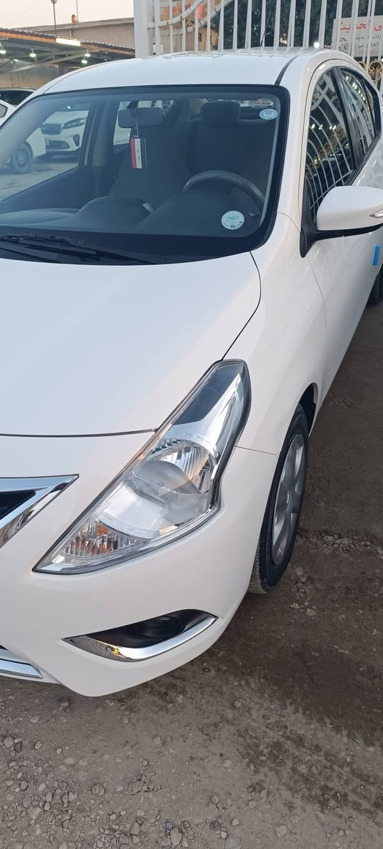 السلام عليكم .. سياره صني مصري موديل 24 كفاله رقم اربيل ماشيه ( 42 ) الف  مكان نجف سعر ( 122 ) و بيها مجال ***********
