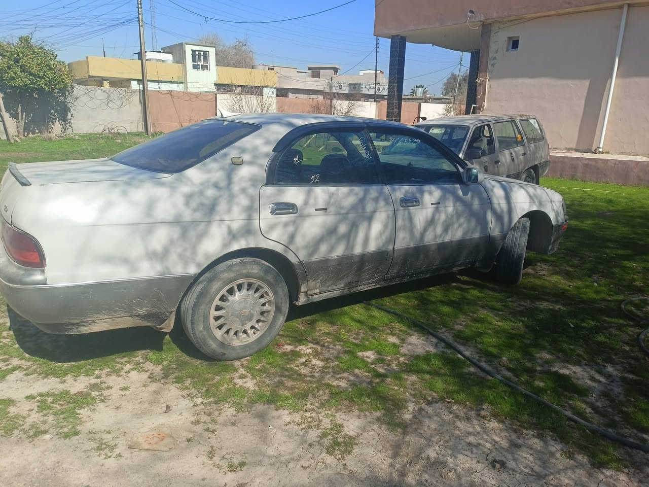 بطه مگصوص موديل 92 للبيع محرك 2 نص بداية تبخير الباقي كله شرط سنويه لل29 تريد وكاله تريد تحويل المكان القياره السعر 40 وبيها مجال بسيط 
***********
