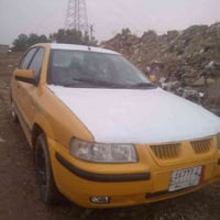 سمند • ٢٠١٠ • غرامات مصفره