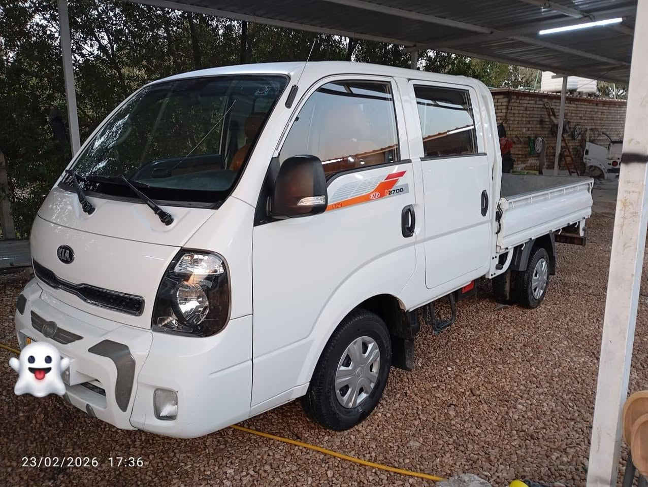 سلام وعليكم كيا للبيع 2018 ..2700 كفالة عامه شرط سونار تبريد ثلج❄ رقمها بابل العنوان حله ***********
