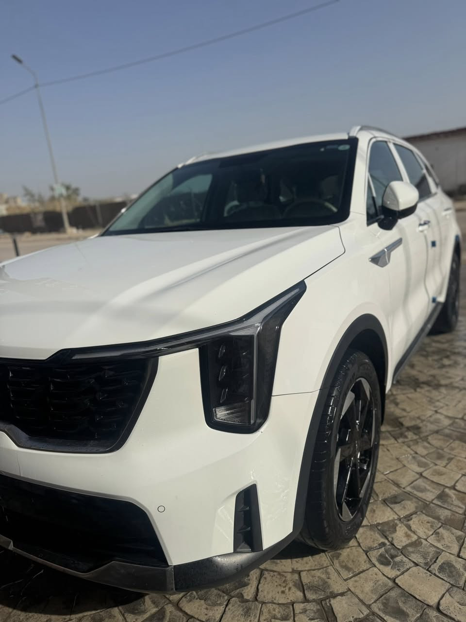 سورنتو 2024 NM
مكينة 3600 
ماشية   49 الف 
وكالة ب اسمي 
السعر 310 
 وبيه مجال  للشراي 
***********
