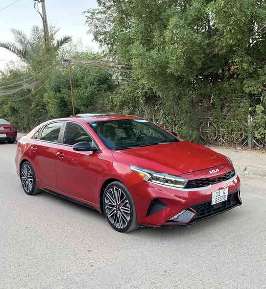 السلام عليكم 
كيا فورتي GT 2024 فول مواصفات 
 
رقم بغداد الجديد بأسمي تحويل مباشر

وارد امريكي صور الحادث مرفقة بل منشور 
بدون ايرباك وبيه فحص سونار 

المواصفات:بصمة-بصمة ابواب-تشغيل عن بعد

فتحة سقف-كشنات جلد-كشنات مختم GT 

كشنات تدفئة وتبريد-كشنات حضن-كشن كهرباء

رادار امامي-رادار جانبي-تحديد مسار-قيادة الية

مود درايف-هندبريك بصمة-اوتو هولد-شحن وايرليس

لايت زنون-LED ثلاث عدسات-بلوجكتر زنون 

خلفي LED-حساس خلفي-سبايدر بلاك

مري بلاك-ويل كب رياضي-دوس جانبية رياضي

محرك 1.6 تيربو 201 حصان-كير DCT دبل كلج

دركة رياضية D -دبل اكزوز رياضي-قطعتين تبريد

شاشة كبيرك-كامرة دوارة-فول تحكم ستيرن

ماشية 26 الف ميل-بلوتوث-كار بلي-اواكس-ABS-USB

مكان السيارة بغداد الدولعي 

للتواصل والاستفسار:***********
