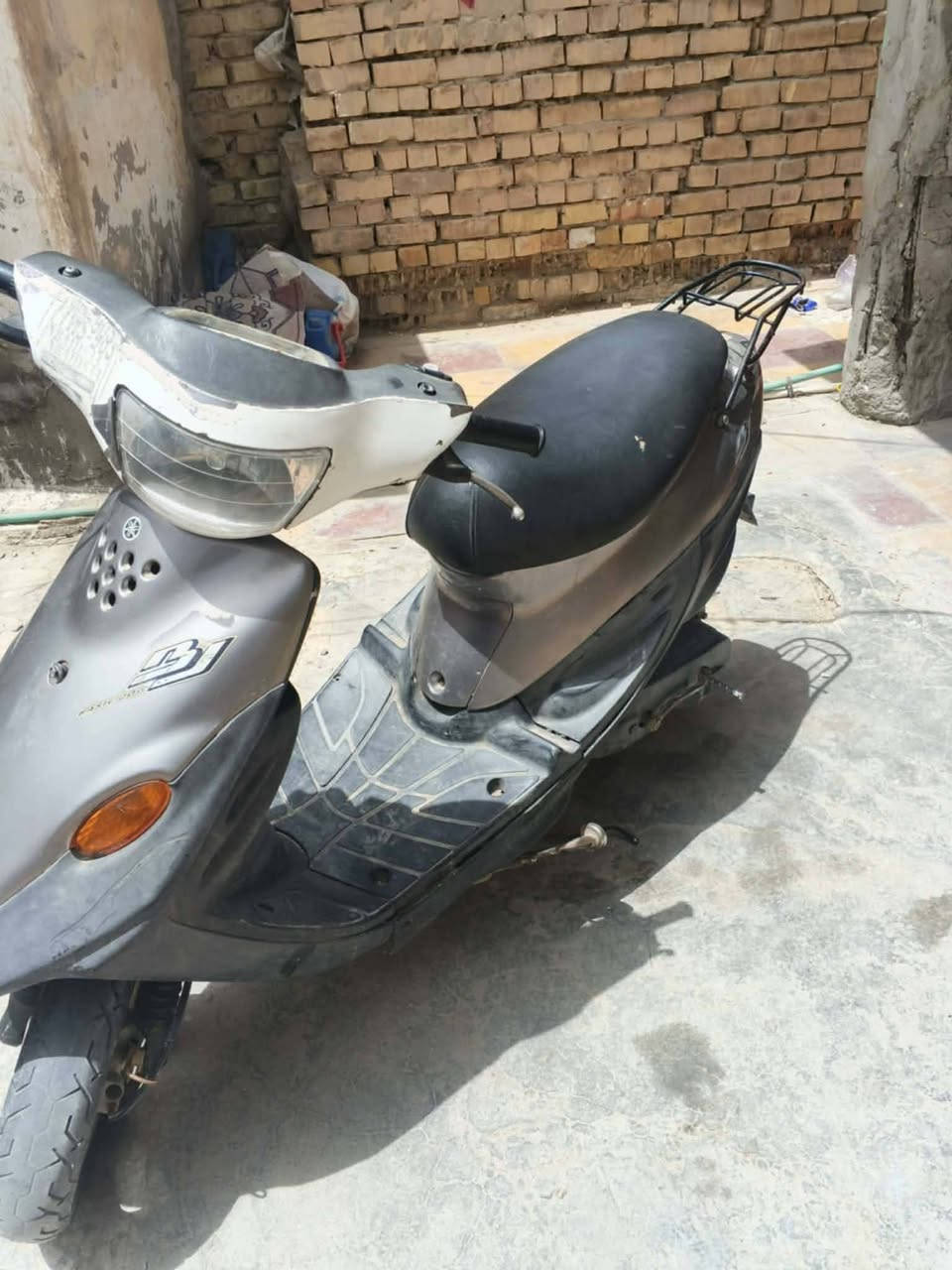 دراجه بيجي مفتوحه للبيع شغاله فول ب 250 وبيها مجال


**إذا كنت صاحب هذا الإعلان وتريد حذفه لأي سبب، رجاءا أرسل رسالة إلى الدعم الفني**