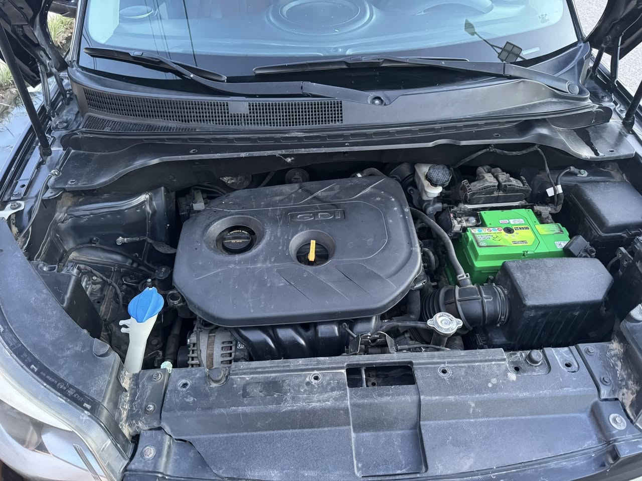 سلام عليكم صول موديل 2018 رقم قادسيه سنويه ساقطه بل 2026 بيهه رشات صبغ ابيع صبغ حزام فقط مكينه جي تي اي مكينه وكير جدد تخم تاير جديد السعر 105 وبي مجال بعد اي استفسار عن السياره رقم التليفون***********
