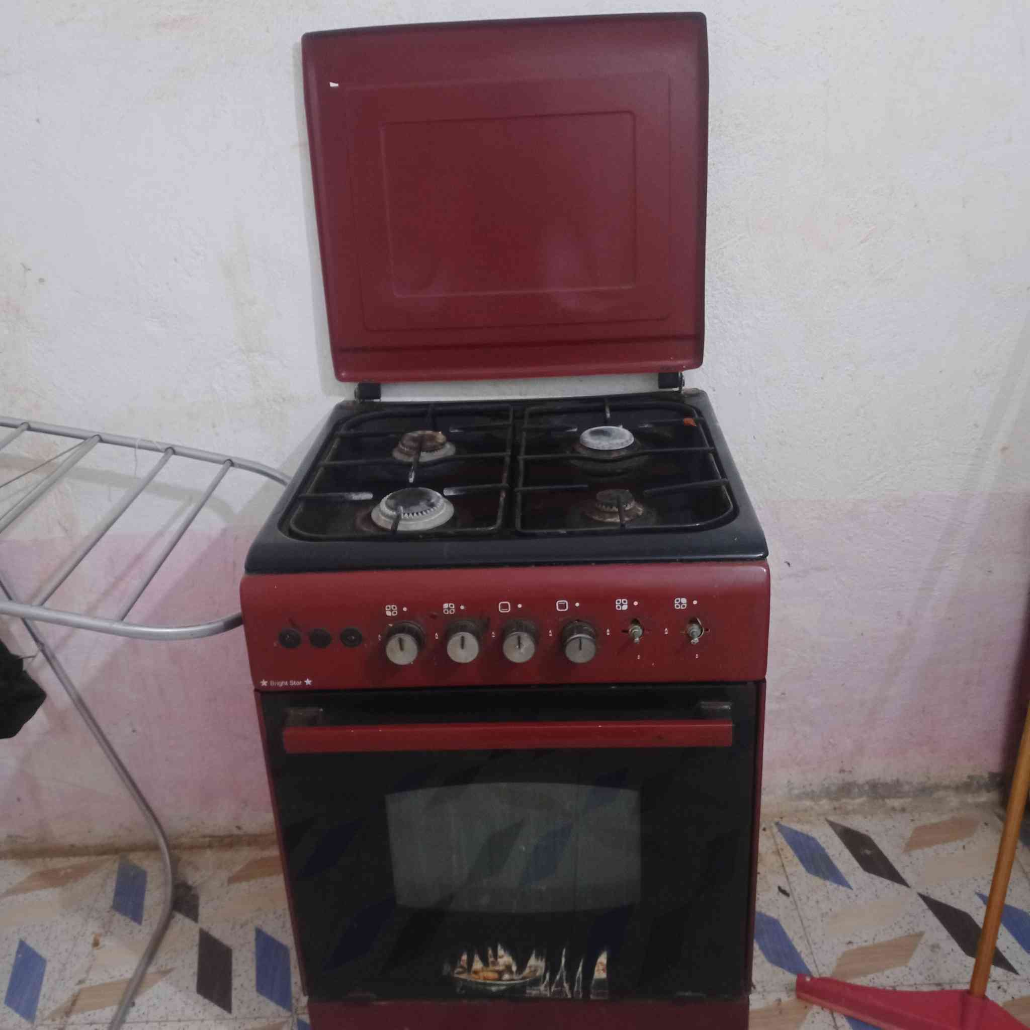طباخ شغال ب ٦٠


**إذا كنت صاحب هذا الإعلان وتريد حذفه لأي سبب، رجاءا أرسل رسالة إلى الدعم الفني**