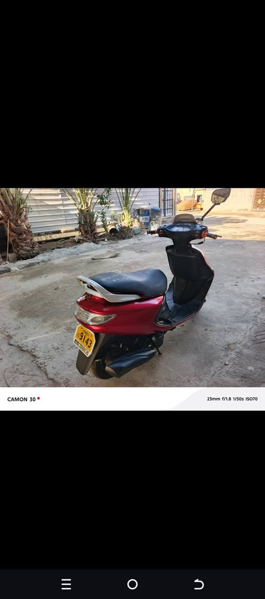 فراشه فحل دسك بيع او مراوس ب كير اصولي كلك 

((دراجه مفتوحه مره وحده وجاهزه كهربايات كلهه شغاله 

 كفرات كلهه ختم واحد مكاتبه وكيل عندي)) السعر, 480 

وبيهه مجال   مكاني نجف عباسيه


**إذا كنت صاحب هذا الإعلان وتريد حذفه لأي سبب، رجاءا أرسل رسالة إلى الدعم الفني**