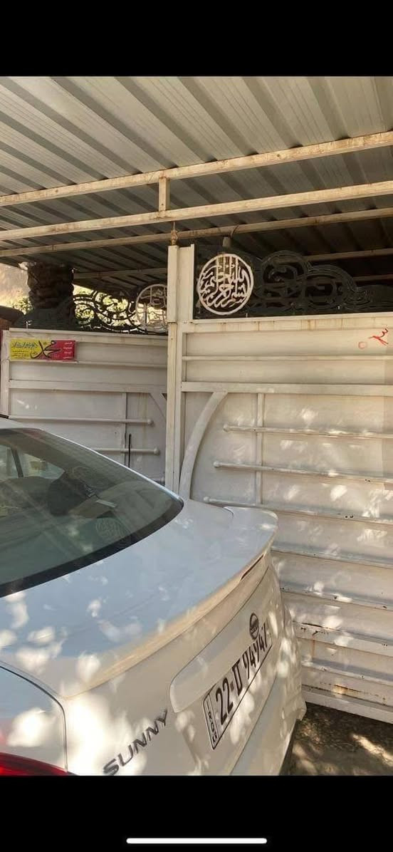 مكتب الزبيدي للعقار🏠🏠
بسعررر مناسب جدا جدا بالنسبة للقاهرة
دار ٩٠ متر  واجهة ٤ ونص ونزال ٢٠ متر 
بناء قديم ومرمم نظيف بسعر قطعة ارض طابق واحد بي طرمة وصالة ومطبخ وخدمات وغرفة نوم
والطابق الثاني سطح وغرفة سندويج 

عنوان الدار القاهرة الاولى 

عنوان المكتب حي القاهرة بظهر تانكي المي
للاستفسار أكثر الاتصال او واتس اب على :
***********
***********
