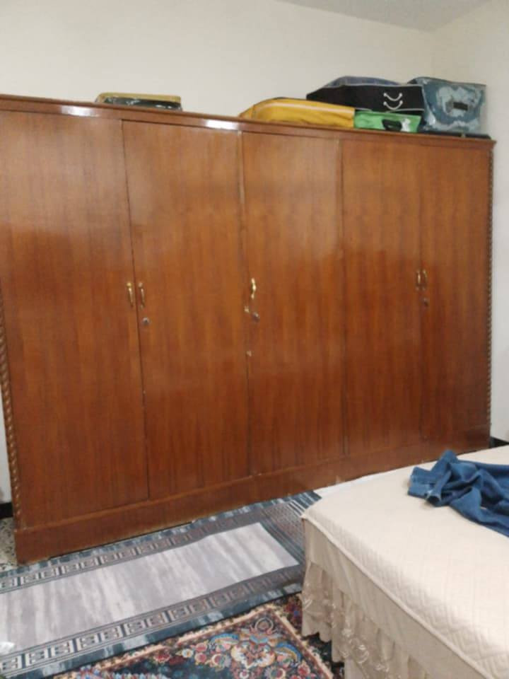 غرفة صاج نظيفة ام خمسة بوب السعر 350 المكان/بغداد الكماليه شارع الجامع شراي خاص


**إذا كنت صاحب هذا الإعلان وتريد حذفه لأي سبب، رجاءا أرسل رسالة إلى الدعم الفني**