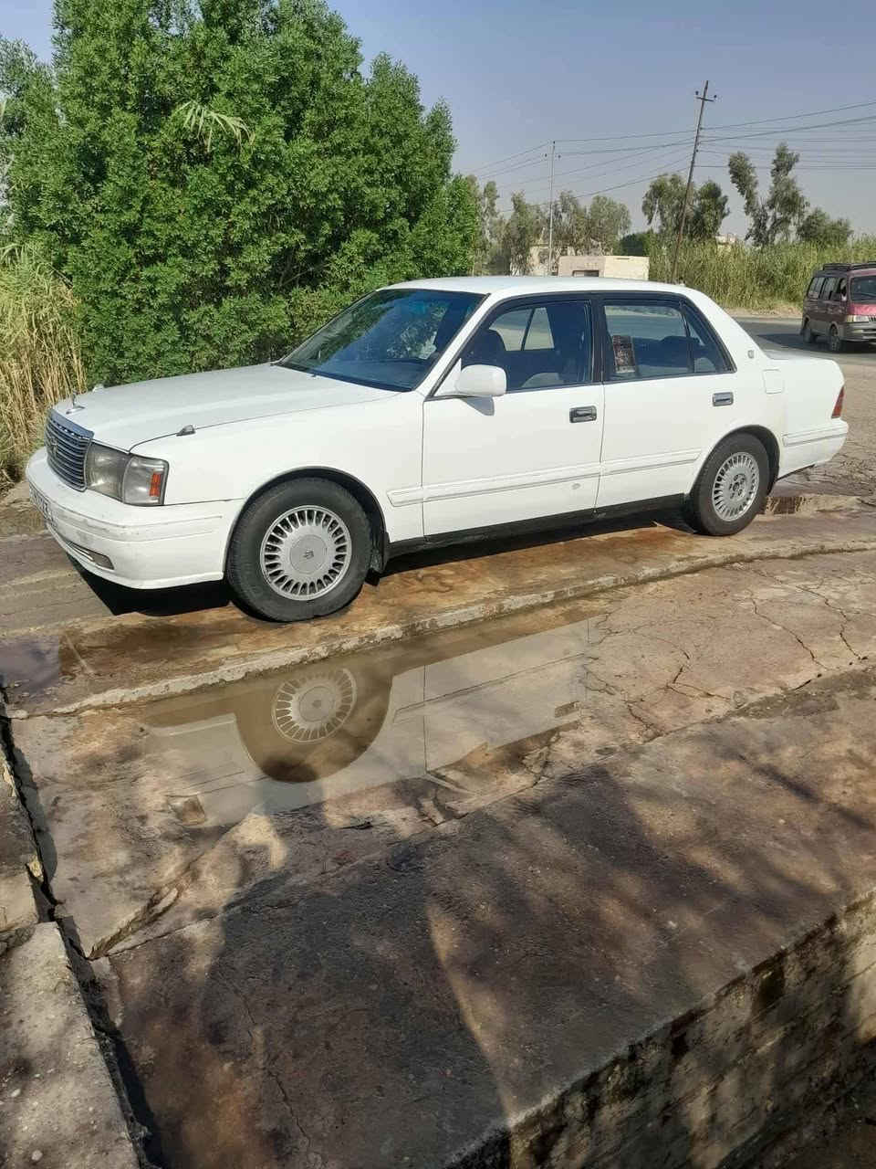 السلام عليكم للبيع راس ثور ايسر بلاد موديل 98 رقم بغداد مكاني ديوانيه للستفسار الاتصال ***********
#مكلف بلنشر
