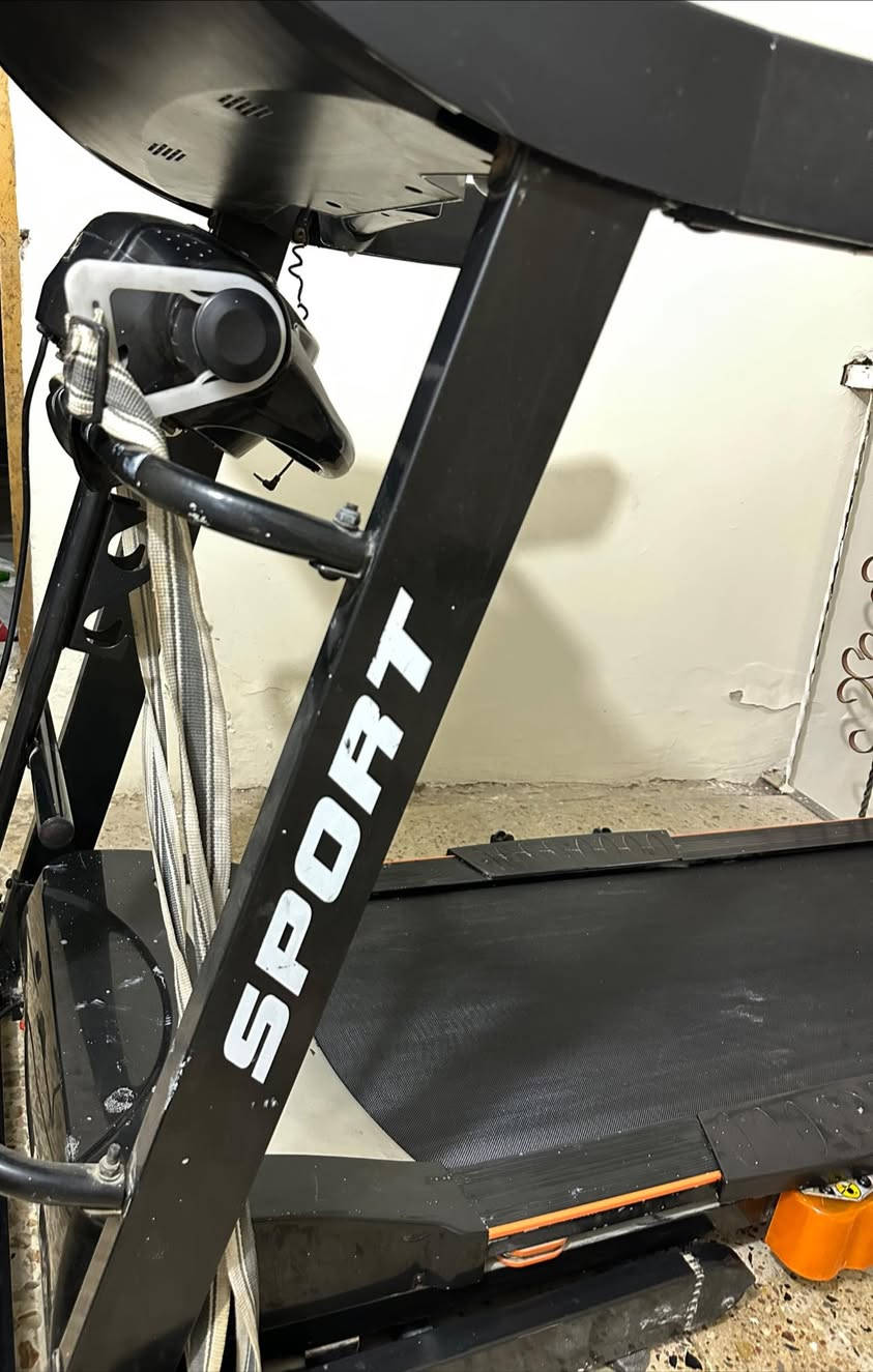 جهاز جري للبيع السعر 150وبي مجال


**إذا كنت صاحب هذا الإعلان وتريد حذفه لأي سبب، رجاءا أرسل رسالة إلى الدعم الفني**