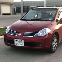نیسان تیدا مۆدیل2007 عابۆیاخ لە سر کاڵ بونەوە گێڕومەکینە ی بەشەرت تەبر...