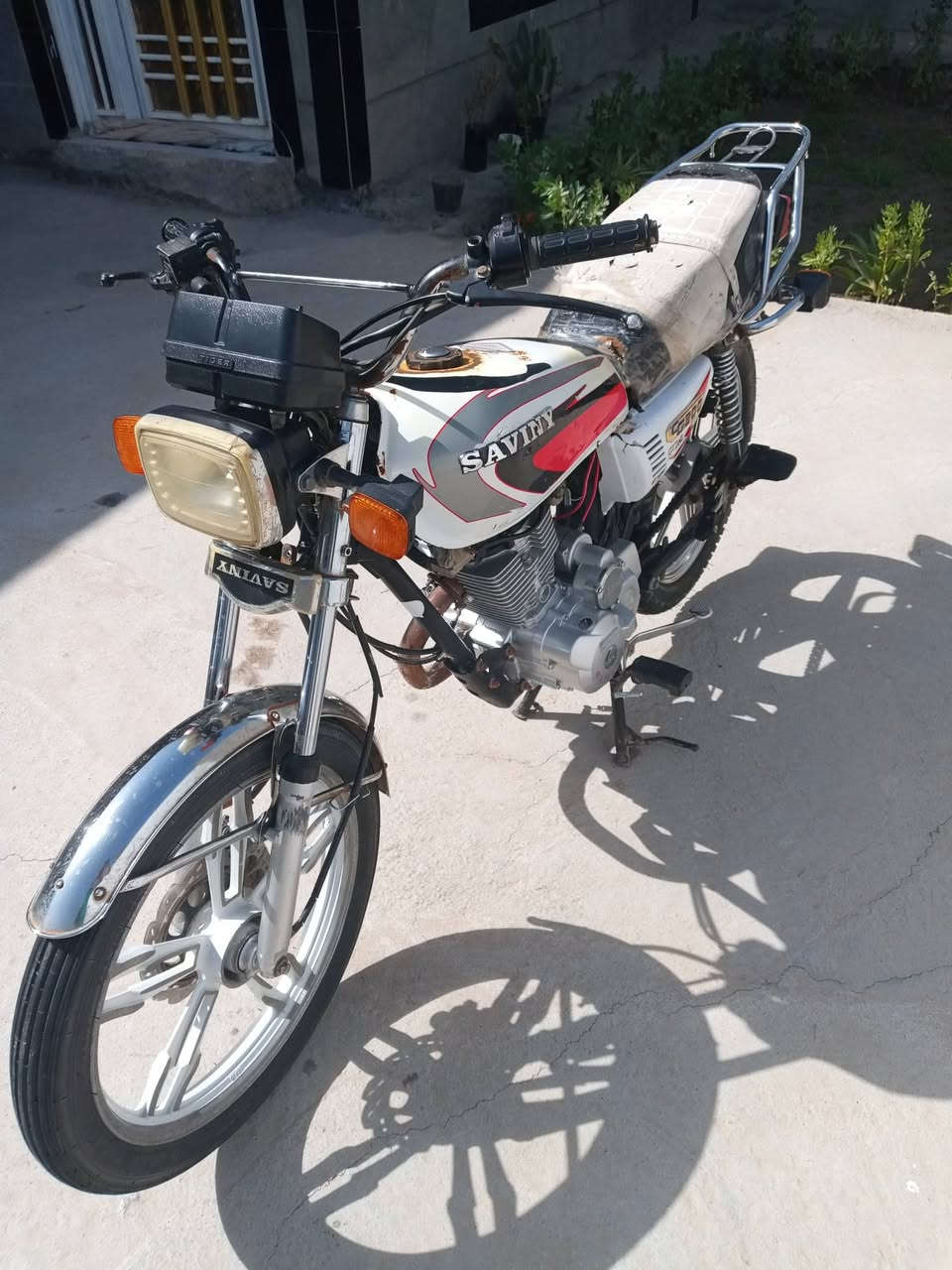 دراجه سيفان موديل 20 اوراق سعر 375اوبيه مجال مكان اطفيل ***********
