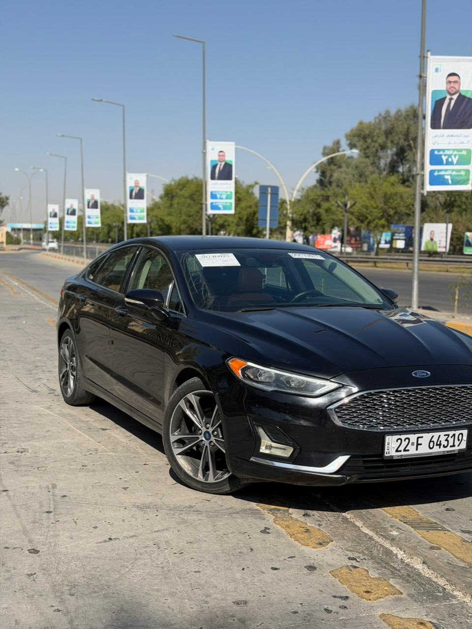 السلام عليكم
للبيع

فورد فيوجن تيتانيوم 2019

محرك 2000 تيربو

ماشية 87 الف مايل

فول 1/1

فتحة سقف

رادار امامي

تحديد مسار

رادار جانبي

داخل 7 الوان

تشغيل عن بعد

بصمات ابواب

كشنات امامي كهرب

كشن حار بارد

شاشة كبيرة سوني

مري تعتيم و تدفئة 

عدادات ديجتال

داخل قرميدي

و باقي مواصفات التيتانيوم المعرفة

📍السيارة حادثها ربع باب و ربع جاملغ خلفي جهة السكن و مصبوغه ع كدها و بيها مكان بارد 

بدون دواخل بدون ايرباك كفالة

كير محرك اكسل وكالة شرط ممفتوحات 

جاهزة للاخير ما بيها نقص برغي

📌 السعر 155 و بيها مجال

مكاني موصل

***********
