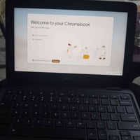 كروم • يحتاج فورمات • لابتوب