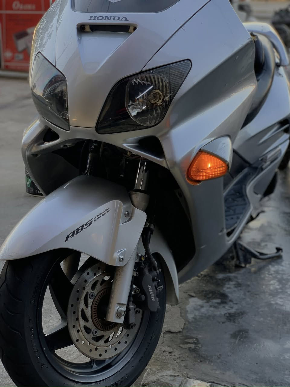 مكفوله فول مواصفات ABS حساس ازدحام
مكينه شركه 

السعر ٥٠٠  

الدوره ابو دشير 

***********
