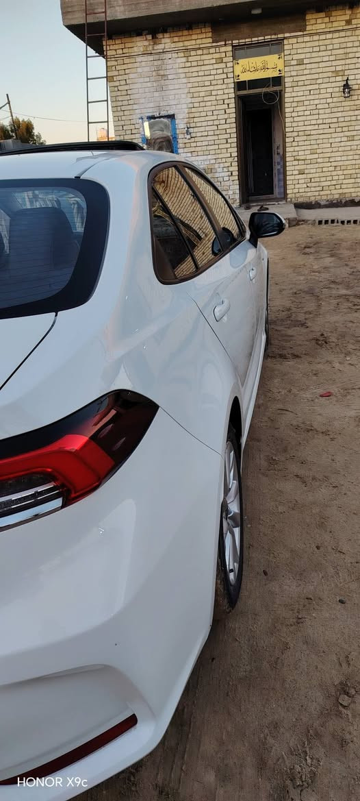 السلام عليكم كورولا للبيع موديل 2025 سياره جديده وكفاله عامه.فول السياره بصمه فتحه بالغماره تبريد قطعتين.السياره رقمها بابل تحويل مباشر باسمي.ماشي 39.مكاني كربلاء.محرك 1800 شكل خليجي.سعر 157.   ***********
