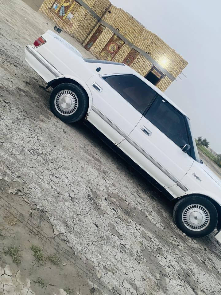 سلام عليكم هارتوب مديل 91مكفوله من الكص وعيب شرعي سنويه جديده  رقم نجف نكليزي بسمي  شرط التحويل محرك وكير ثنين ونص قبل 3 تشهر من  شدهن يعني كفاله حداديه زينه كرهبيات شقاله لايت زنون تبريد شقال سعره 35 مكاني السماوه الخضر ***********
