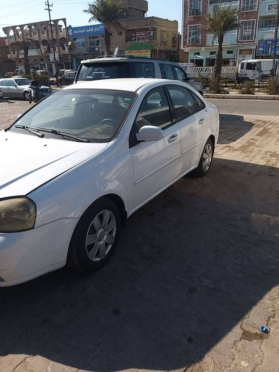 السلام عليكم اوبترة للبيع موديل١٢شركه عامه سيارة جاهزه بسمي السيارة قطعتين صبغ باب خلفي جاملغ خلفي صفحت السايق سيارة جاهزة سعر 85 وبيهة مجال ***********
