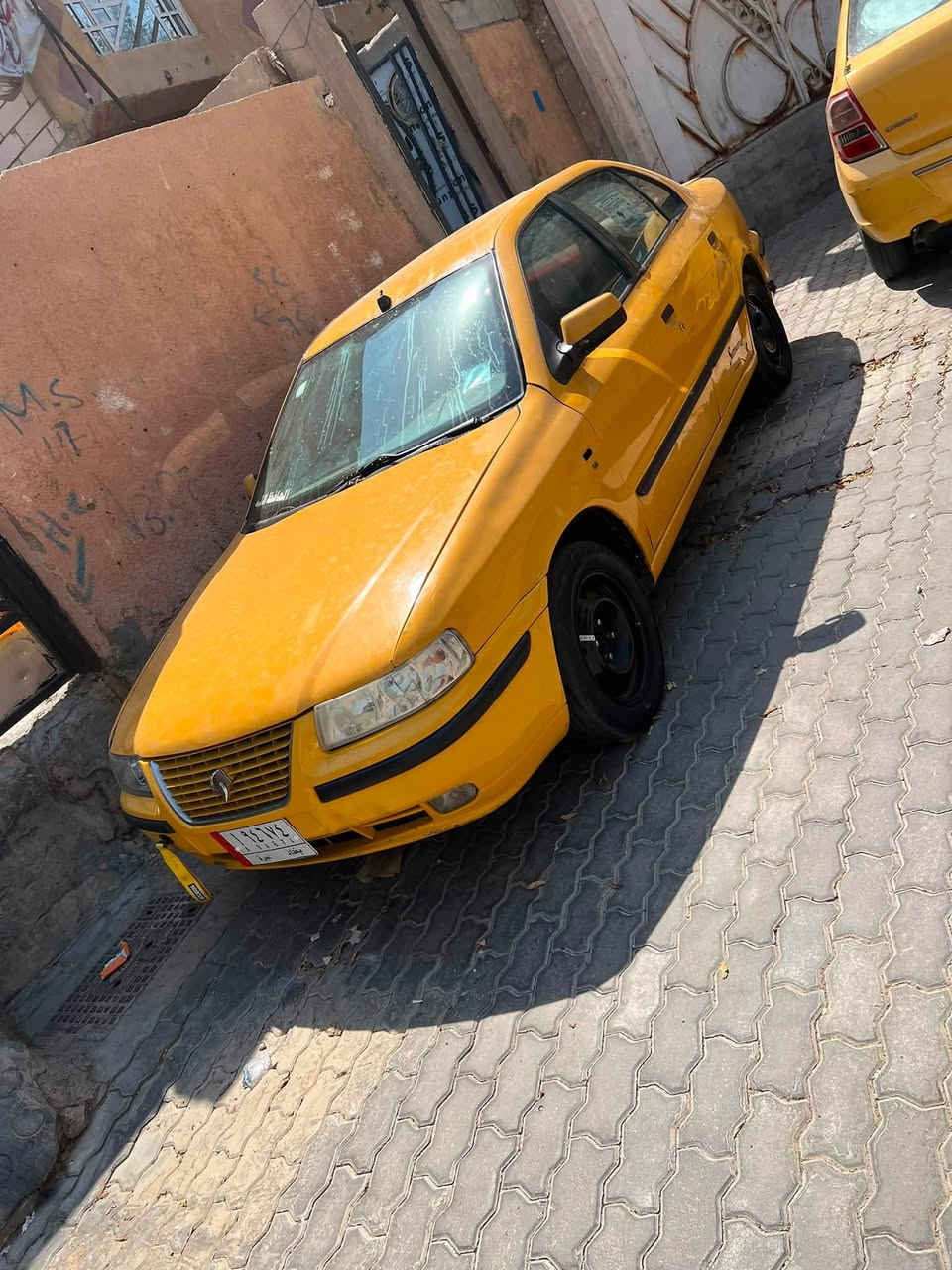 السلام عليكم سمند للبيع أو مراوس أب سياره خصوصي وحسب القناعه السياره كفاله مانقصه شي محرك2000 فرنسي مكفول تحويل يمته ماتريد  تخم تاير تبريد فول السياره تخبل موديل 2011مكاني بصره قبله ***********
