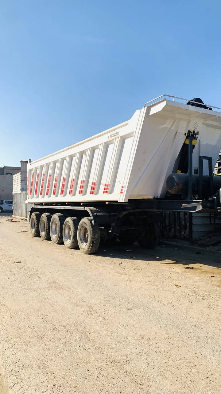 ‏سلام عليكم عربانة ماك نيسان عبدالله جوهر  موديل 25 خمس محاور ال ذرعه 30 مترالبيع مو شراي لا يتصل رجاءا(((***********)))
