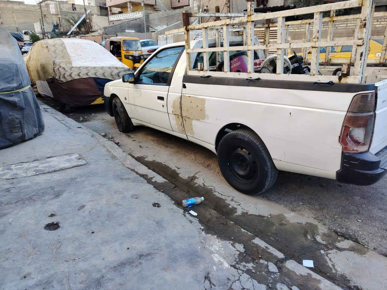 مكلف بلنشر لكليشه داخل لمنشور
