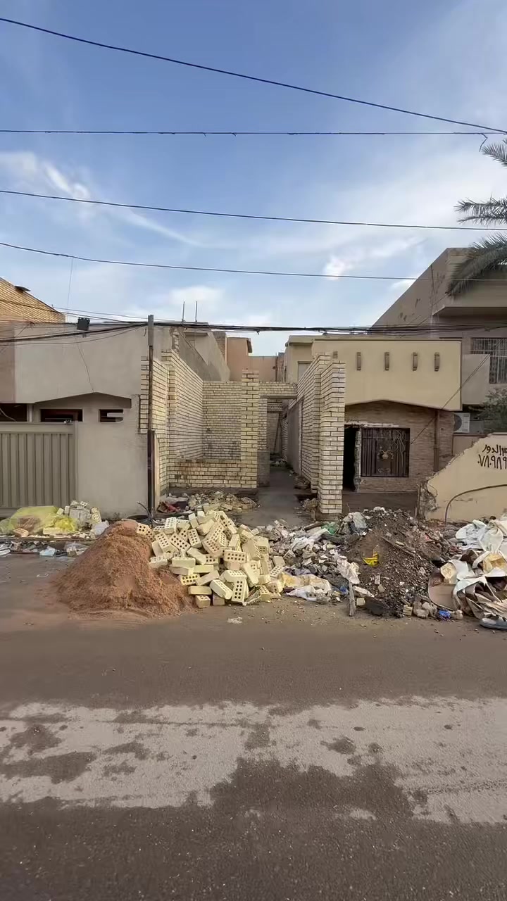 للبيع بيت 80م بناء من الأساس قيد الإنشاء – تسليم مفتاح 🔑

📍 الموقع: الغزالية – خلف شارع البدالة التجاري

📞 للاستفسار:
***********
***********
