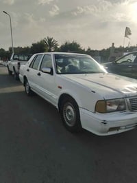 نيسان سدرك • ٢٠٠١ • الزبير