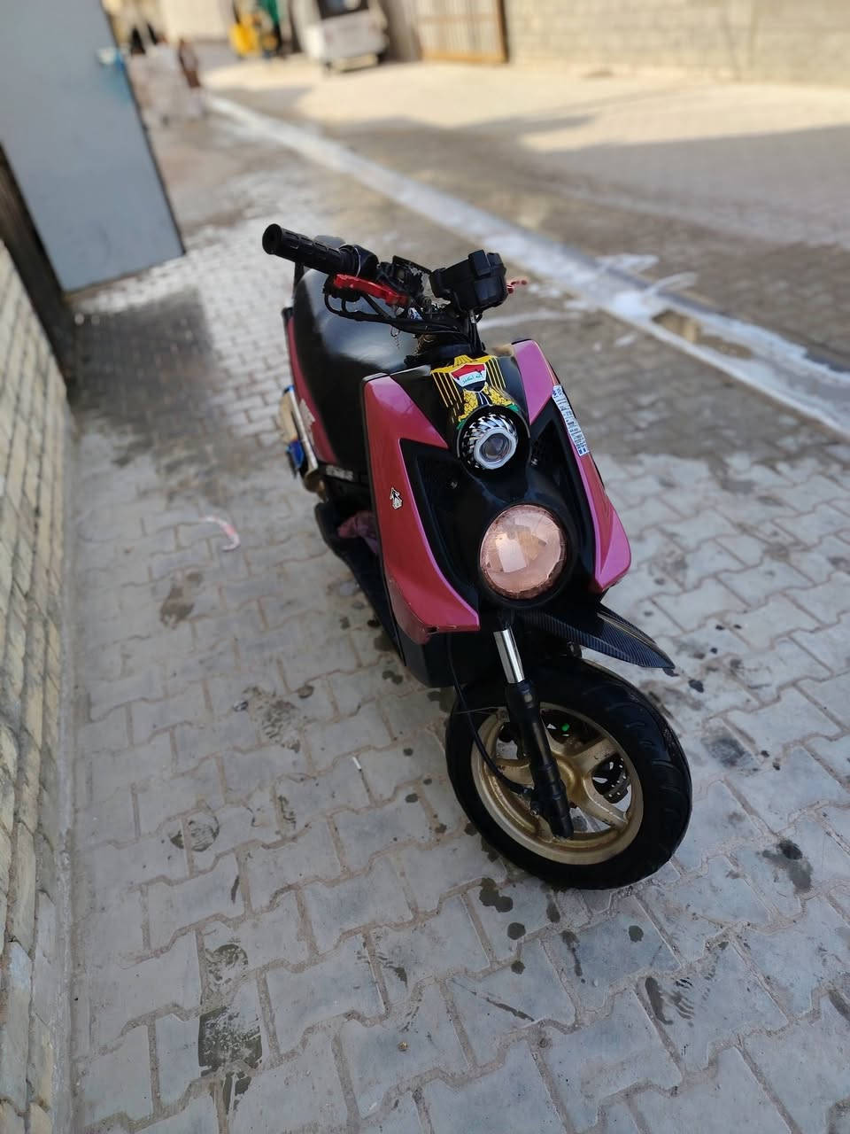 السلام عليكم سكنس جبلي ياباني   دراجه تخبل مكينه مكفواله اريد مرواس حسب قناعه


**إذا كنت صاحب هذا الإعلان وتريد حذفه لأي سبب، رجاءا أرسل رسالة إلى الدعم الفني**