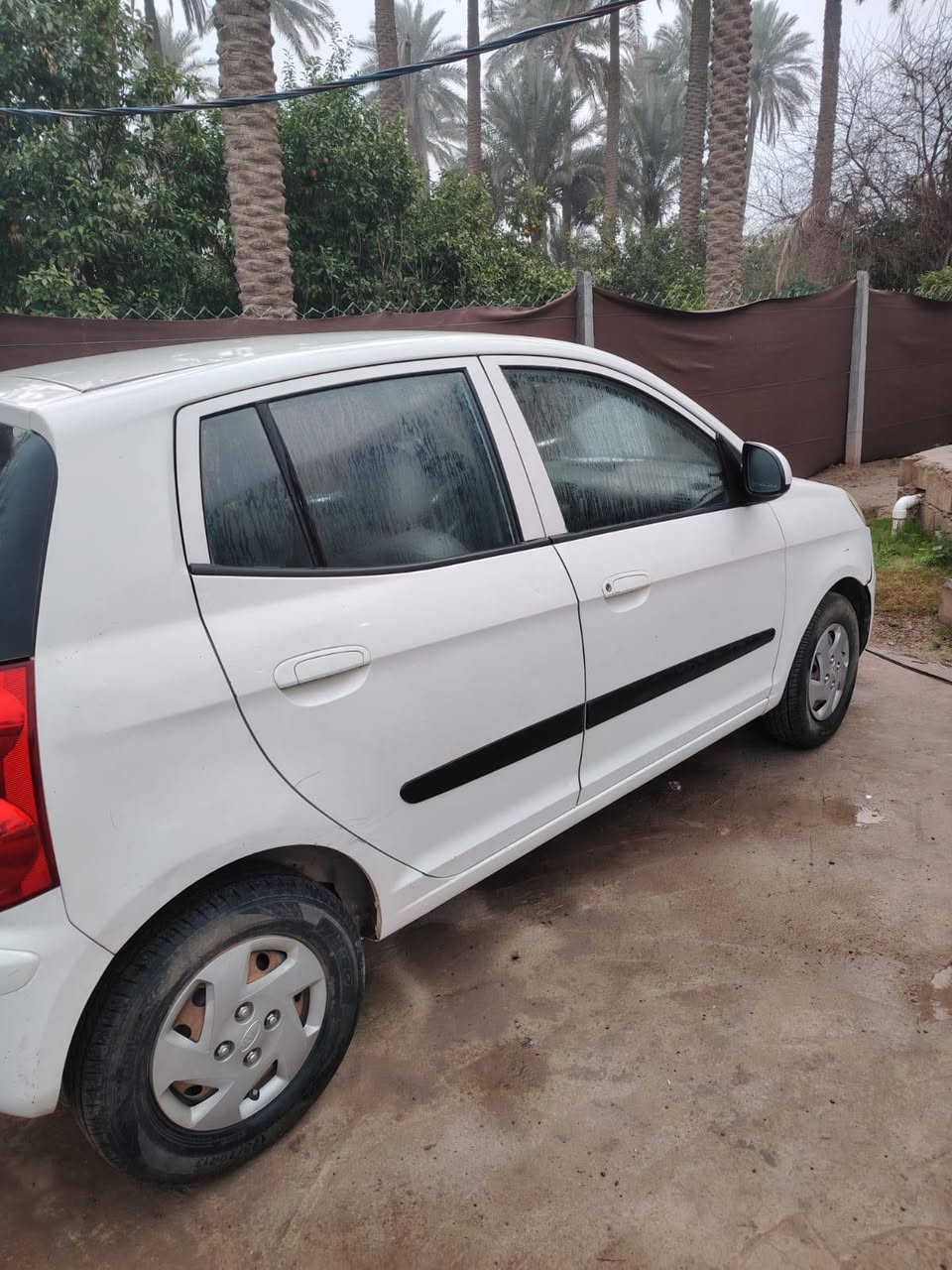 السلام عليكم
للبيع .. للبيع
كيا بيكانتو ٢٠٠٩
اللون ابيض
كير ومحرك بحالة جيدة
السيارة بدون صبغ
بدون ضرر
فول اوتماتيك
غير مرقم منفيست الاوراق الخاصه بالسيارة كله موجوده
السعر المطلوب ٣٨ ورقة وبيه مجال
مكان السيارة: صلاح الدين / قضاء الضلوعية
للمزيد من التفاصيل الاتصال على الرقم
***********
