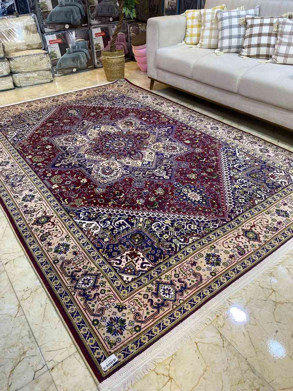 كلاودي ثقيل قياس ٢*٣
السعر ٢٥ آلف

#بيتي للاثاث المنزلي والمفروشات 🥇

 العنوان 🌏 
العزيزية _ شارع الاطباء الفرع الي مجاور كوزمتك هايدي داخل الفرع 📍
للحجز والاستفسار مراسلة  الصفحه او واتساب 
***********توصيل
