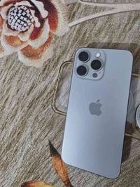 آيفون 15 برو ماكس • ٢٥٦ • نجف الحيدريه