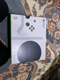 اكس بوكس سيريس اس  جديد ويا اشتراك 3 اشهر كيم باص