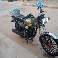 دراجة موديل 2025 بعدهي دراجة جديدة نزلتهة زيرو على أيدي من معرض يوسف ج...