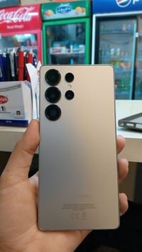 سامسونج S25 ألترا • ٢٥٦ • ضمان الاماني