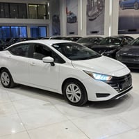 نيسان صني • ٢٠٢٤ • حادث خلفي