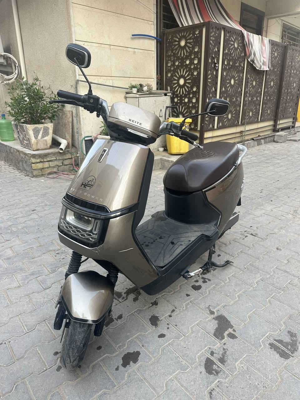 للبيع دراجه beite power الإيطالي للبيع شحن للبيع بطاريات ٦ مسطرة رجوع للخلف دبل إشاره جهاز إنذار تمشيك ٦٠ كيلو وسرعتها ٧٥ سعر ٥٥٠


**إذا كنت صاحب هذا الإعلان وتريد حذفه لأي سبب، رجاءا أرسل رسالة إلى الدعم الفني**
