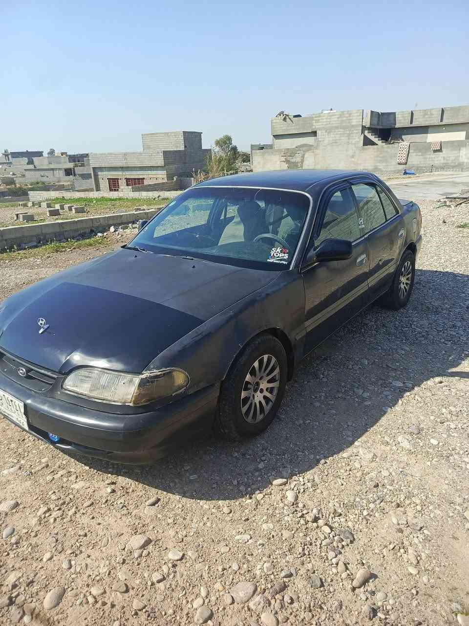 سوناتا تو موديل 94 رقم كركوك الماني سنويه عظم نافذه لل 22 شرط التحويل محرك نظيف كير الواحد يفلت فقط السعر ( 33 ورقه) مكاني ديالى ***********
