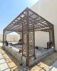 حداد • واجهات • ابواب وشبابيك