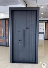 ابواب قاصه تركيه ٢،١×١ م عندي ست قطع تفتح يسار للبيع جدد سعر القطعه ٢٠...