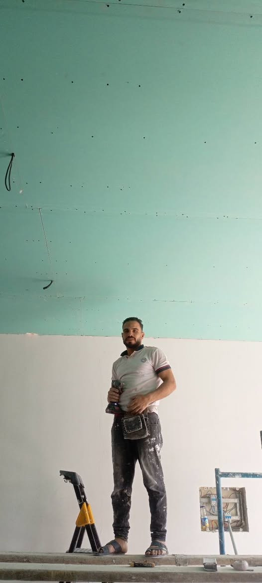 كادر مصري متواجد
 في بغداد العراق 🇮🇶🇮🇶
شغل ديكورات حديثه 
جبس امبورد- جبس مغربي -سحبات 
وجهات خارجيه -فوم توركي
ت/واتساب📲🇮🇶🇮🇶 
***********
***********
