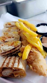 مطعم ستار فود • توصيل مجاني • أبو غريب