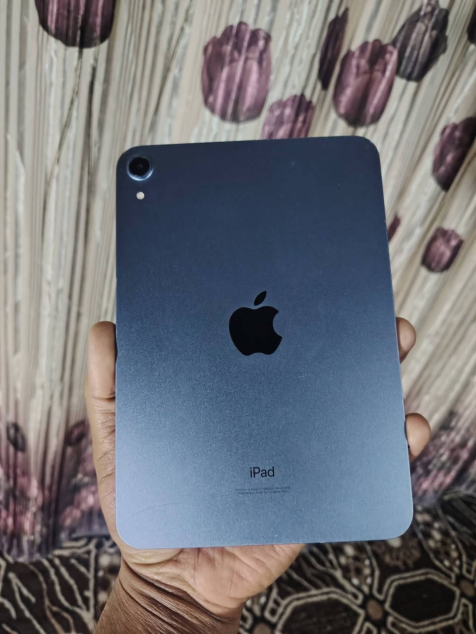 ايباد مني 6 للبيع 
نضيف مامفتوح ذاكره 64
السعر 300 الف التواصل خاص


**إذا كنت صاحب هذا الإعلان وتريد حذفه لأي سبب، رجاءا أرسل رسالة إلى الدعم الفني**