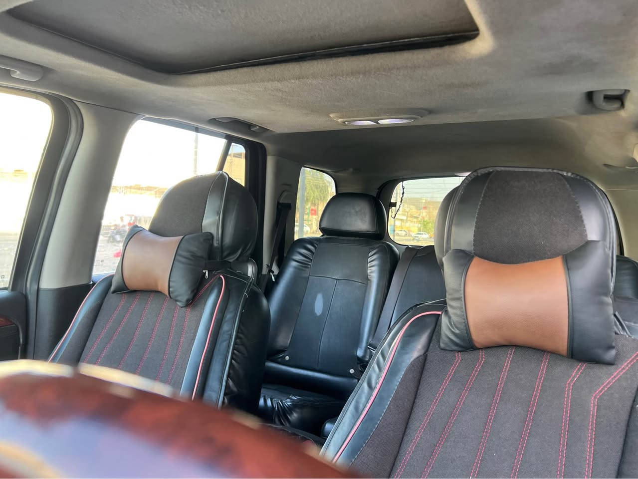 جي امس سي انفوي فول مواصفات لون اسود رقم سليمانيه انكليزي باسمي كير محرك جديد حداده تمام طخم تاير نضيف كشنات جلد تحكم كشنات وخزن كنشات السائق كامره خلفيه شاشه حساسات خلفيه تدفئة كشنات وبيها هواي مواصفات للاستعلام الاتصال على *********** السعر 107 وبيها مجال قليل البصرة, العراق
